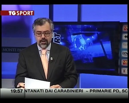 Il presidente del Coni Giovanni Malagò visita (ed elogia) il centro sportivo di Collecchio