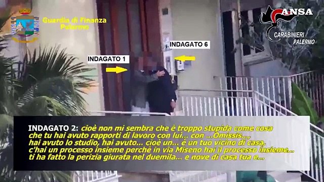 Corruzione, comitato affari gestiva pratiche Comune Palermo: sette arresti