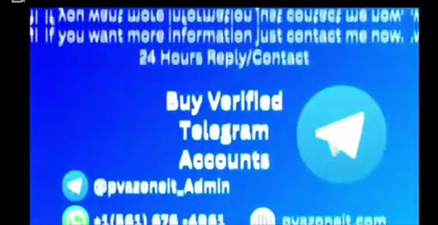 Top 9 Trusted Websites to Buy Verified Telegram Accounts With Positive Customer Feedback