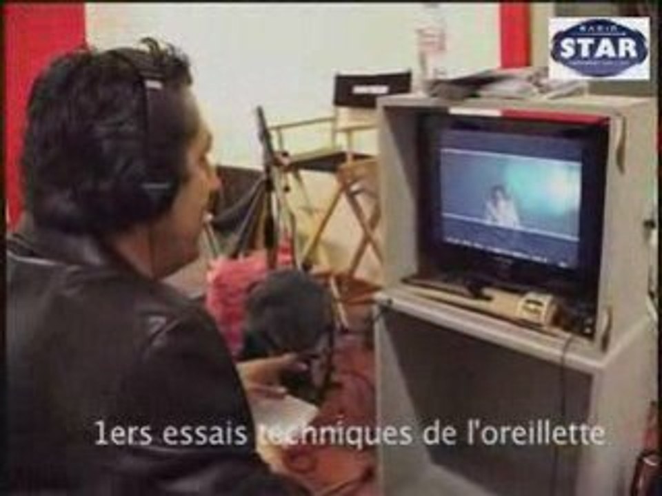 La personne aux deux personnes  - L'interview Star