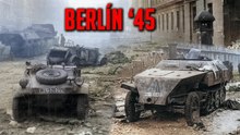 Berlín, 2 de mayo de 1945: La tragedia en el puente Weidendammer