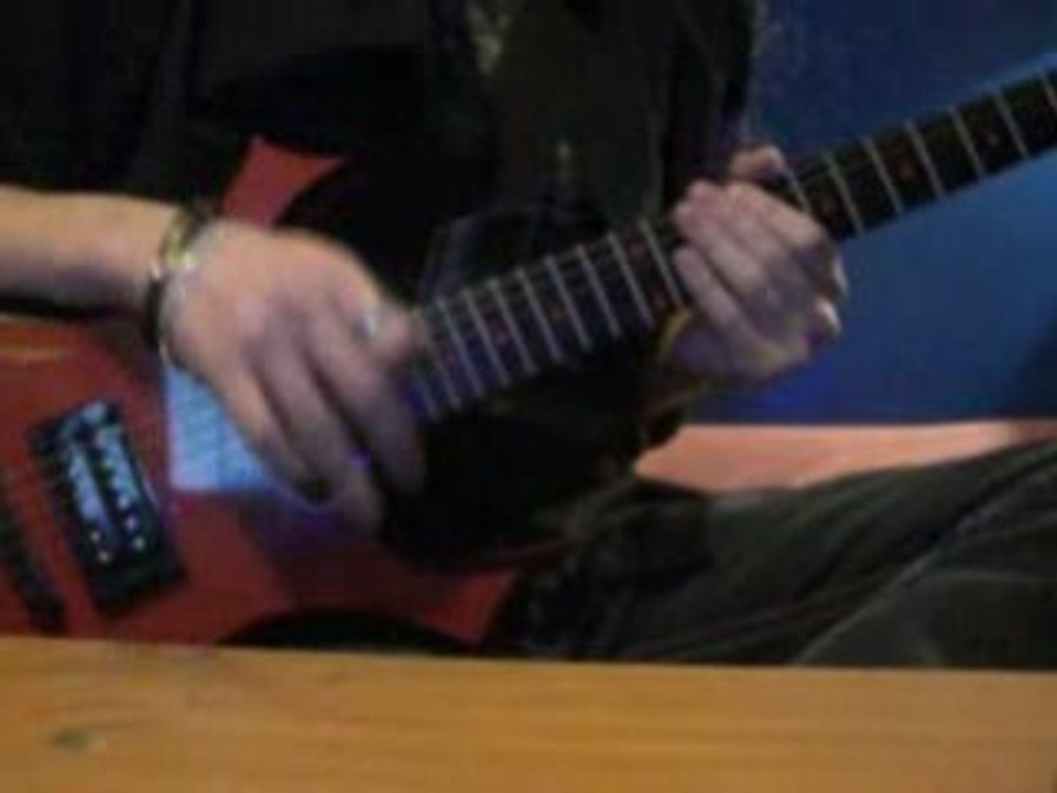 Flyleaf - I'm So Sick (cover)