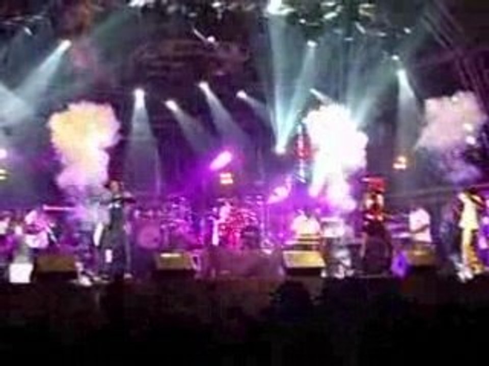 Machel montano (Live in Port of spain)