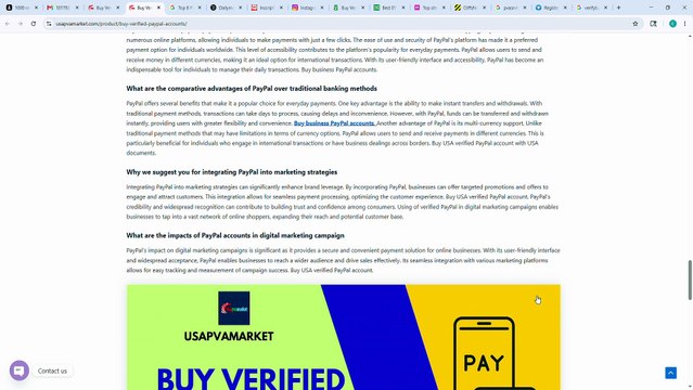 Top 6 Place To B-u-y+ Verified PayPal Accounts (Unlocking Hassle-Free Global Transactions)
