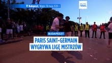 Paris Saint-Germain wygrywa Ligę Mistrzów po karnych z Arsenalem
