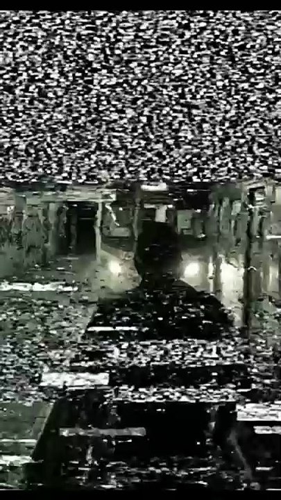 The last train arrived… but its passengers were already gone 👻🚆🌑  #Horror #TrainGhost #Scary #HauntedTrain #Creepy #DarkVibes #FearNight