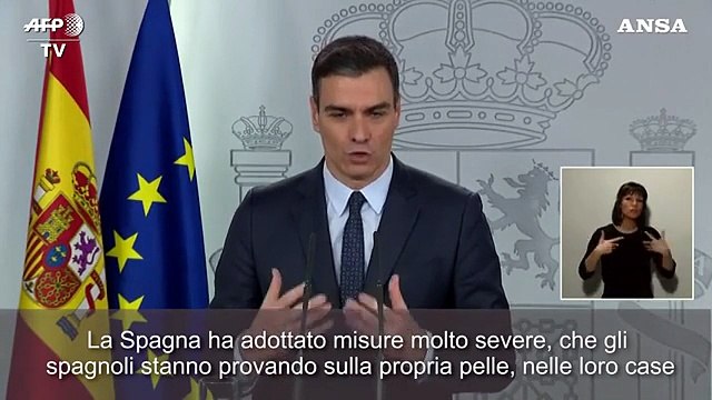 Coronavirus, la Spagna proroghera' stato di allerta di 15 giorni