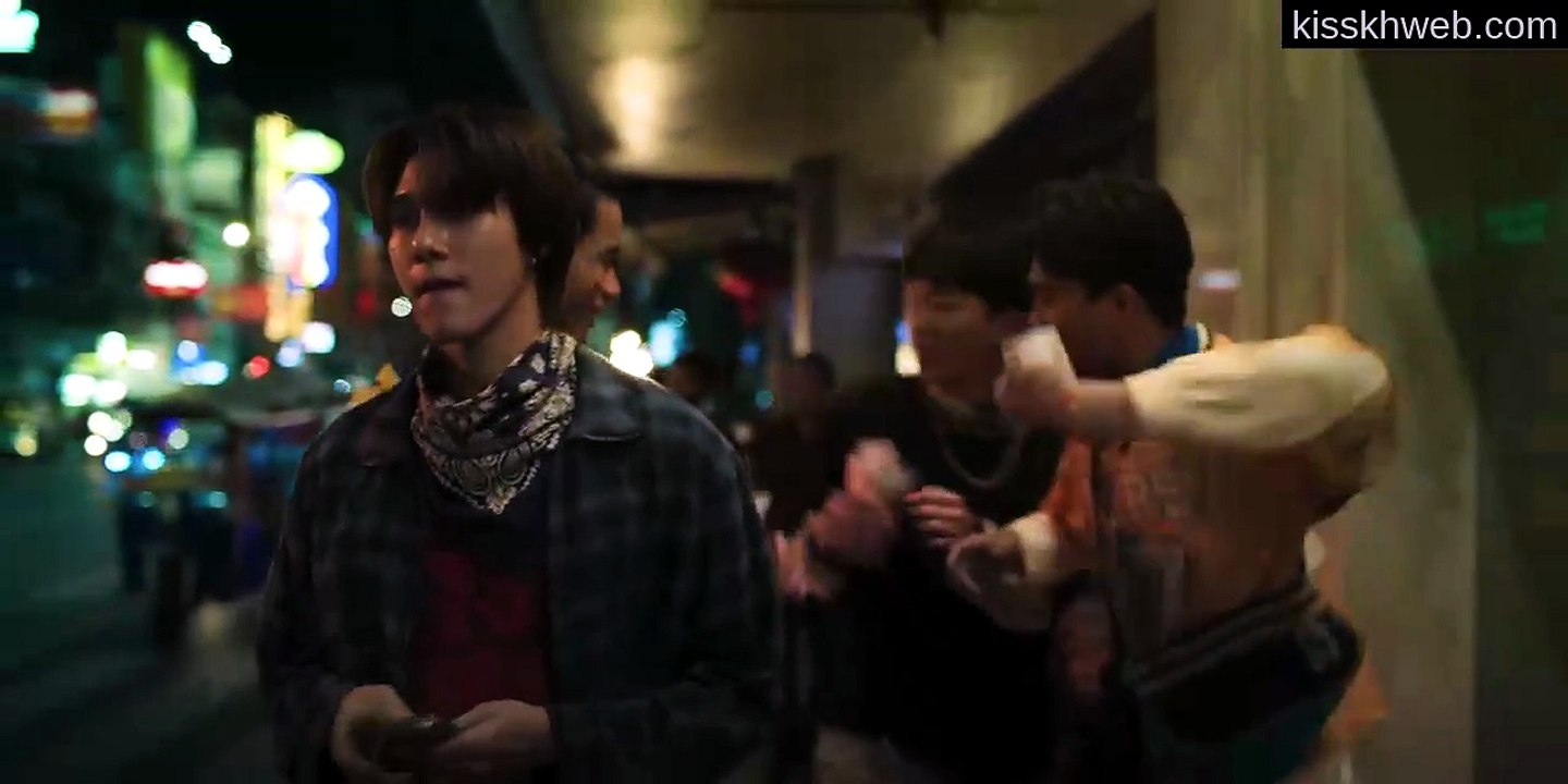 Ep 1 Wu the Series Engsub