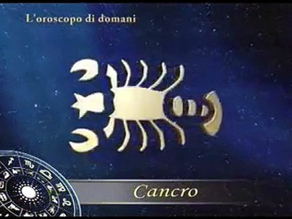 L'oroscopo del 12 dicembre