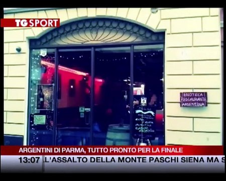 Argentini di Parma: tutto pronto per la finale