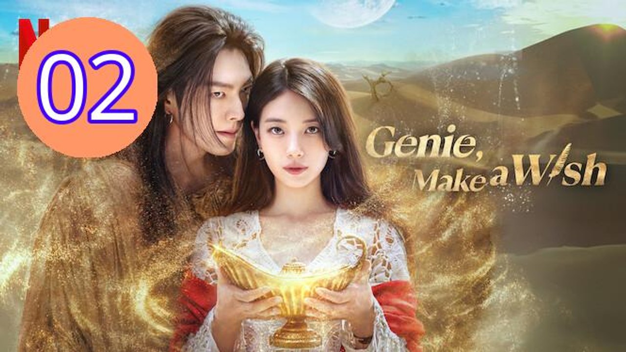 Genie Make a Wish Episode 2 Engsub