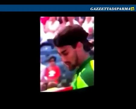 Fognini la combina grossa: Zingaro di m...