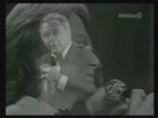 Claude François + Frank Sinatra = my way + comme d'habitude