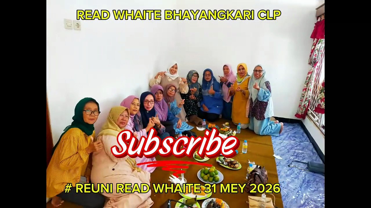 # REUNI 31 MEY 2026