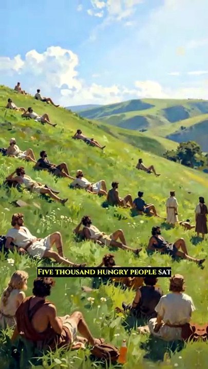 The Five Loaves That Fed Thousands: Why Your Not Enough Is Enough For God