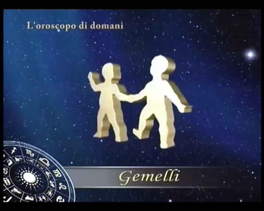 L'oroscopo del 29 maggio