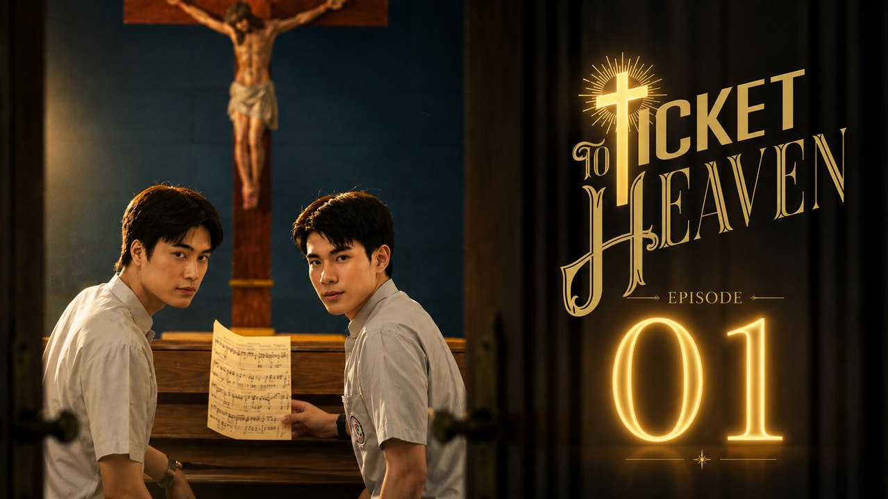 Ep.1 Ticket to Heaven Engsub