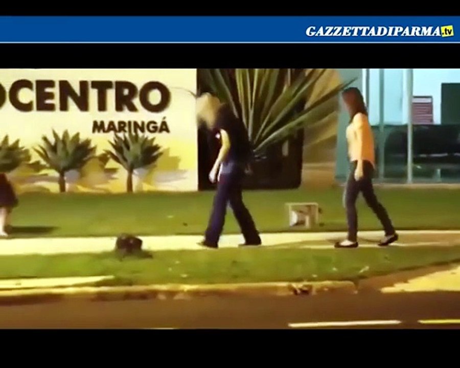video paura