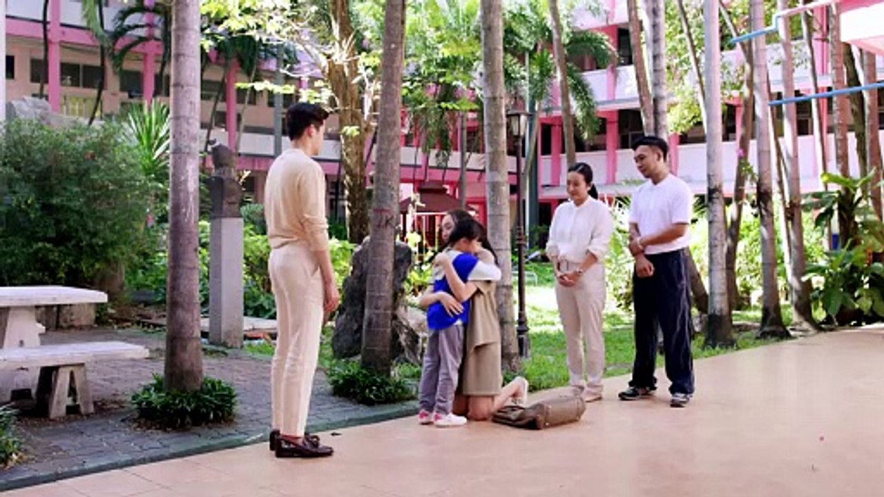 Lets Begin Again Episode 8 Engsub