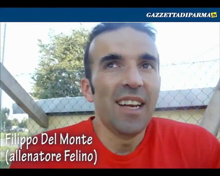 Filippo Del Monte (allenatore Felino)