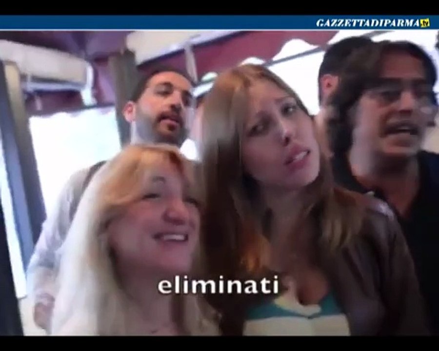 "Notti tragiche" di Fiorello