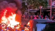 Más de 400 detenidos en Francia tras la victoria del PSG en la final de la Champions