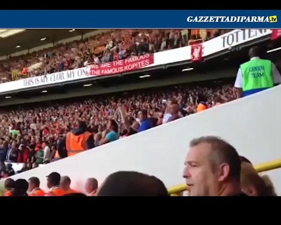 Balotelli e Liverpool, amore a prima vista