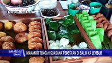 'Balik Ka Lembur' di Sukabumi, Surga Kuliner Tradisional yang Libatkan UMKM Lokal | KOMPAS SIANG