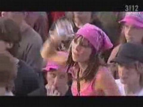 QOTSA - 10 Millionaire pinkpop 2008