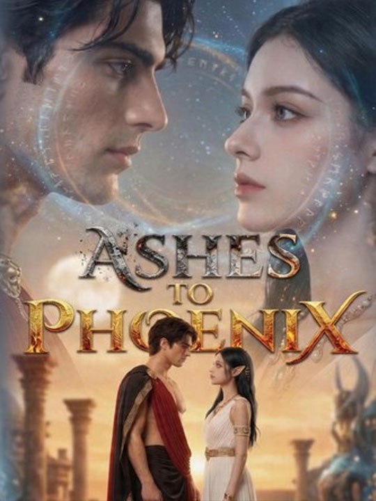 Ashes To Phoenix Ep
