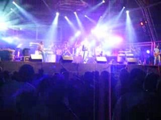 Concert de soca (Live in port of Spain)