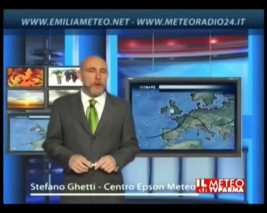 Meteo: le previsioni del 3 agosto