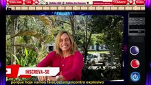 _#FernandaBrum abençoa, #CissaGuimarães rebate com Buda indiretas ao vivo que estão dando o que falar! Quem tá certo🙏⚔️