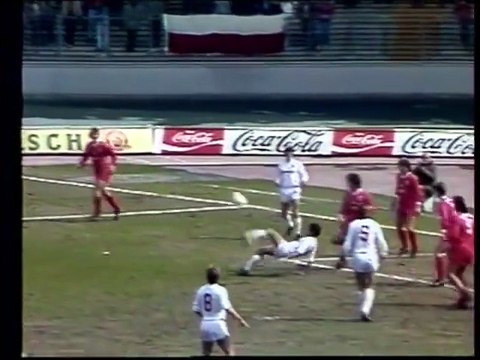 COLOGNE - DUSSELDORF - 1986 - SAISON 1985/1986 -