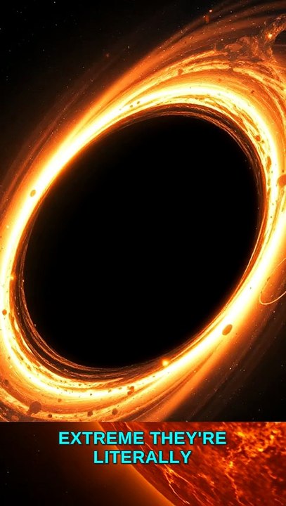 The Universe Tears Stars Apart Every Second