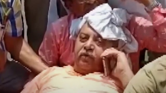 हुगली में कल्याण बनर्जी ने लगाया हमले का आरोप, टीएमसी भाजपा आमने-सामने