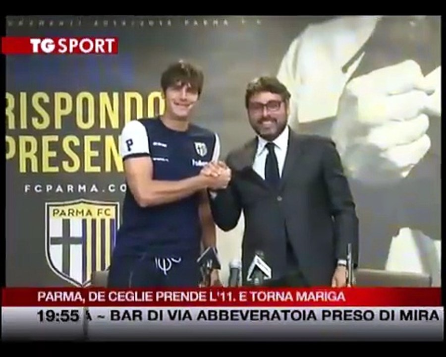 Mercato: parla Leonardi