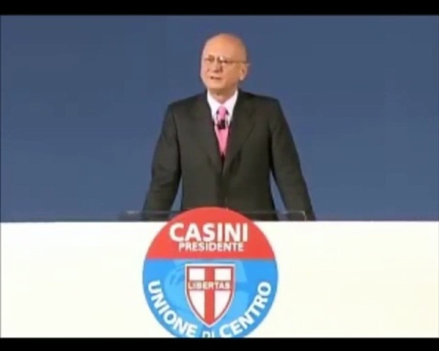 Ubaldi: "Perchè mi sono candidato"