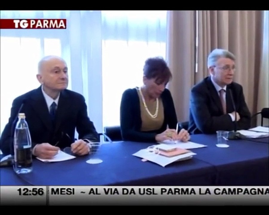 Pizzarotti, Bernazzoli e Vagnozzi ricordano Ubaldi