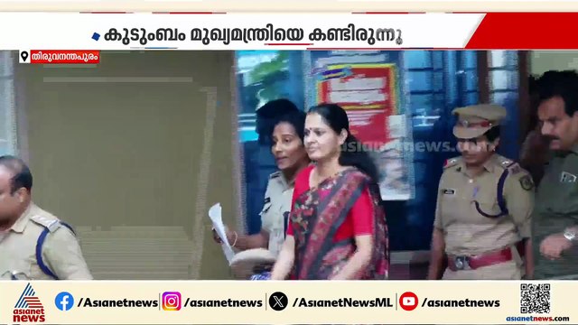 CBI അന്വേഷണം വേണമെന്ന് പറയാൻ സുപ്രീംകോടതിയേക്കാൾ വലിയ ആളാണോ മുഖ്യമന്ത്രി വിഡി സതിശൻ: കെക രാ​ഗേഷ്