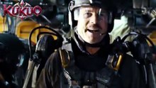 Edge Of Tomorrow _ Thrown Into Battle  Hits