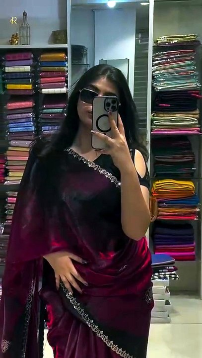 Buy Online Partywear Designer Sarees in Hubli and India