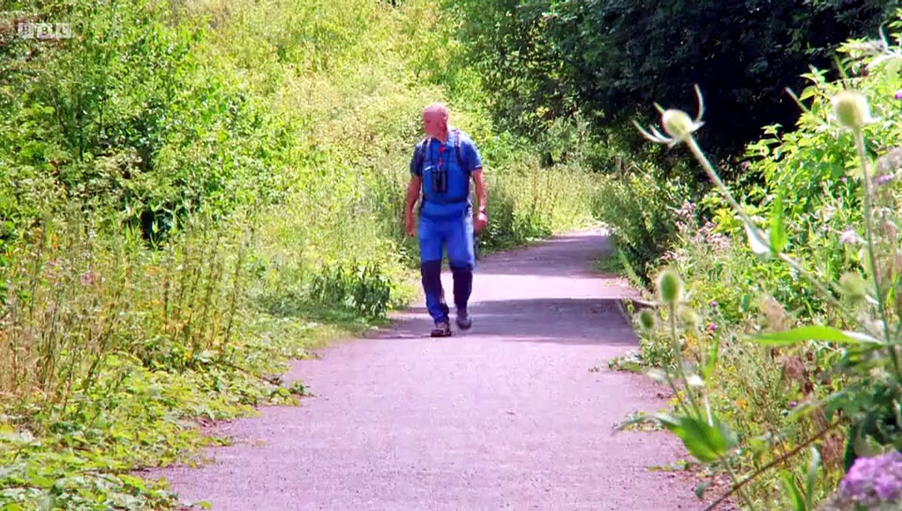 Watch Iolos River Valleys S02E01 Usk