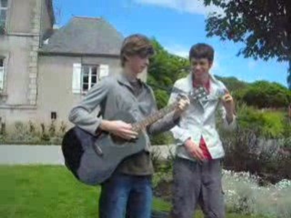 Chanson meuh
