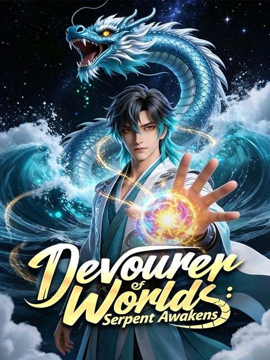 Devourer Of Worlds- Serpent Awakens