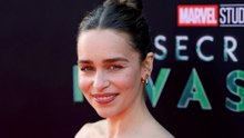 Emilia Clarke feels like she 'cheated death' after surviving two brain aneurysms.