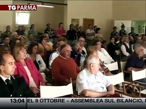 Bedonia festeggia i donatori di sangue
