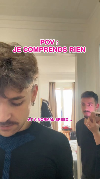 JOHNY PARLE 6 LANGUES 😱