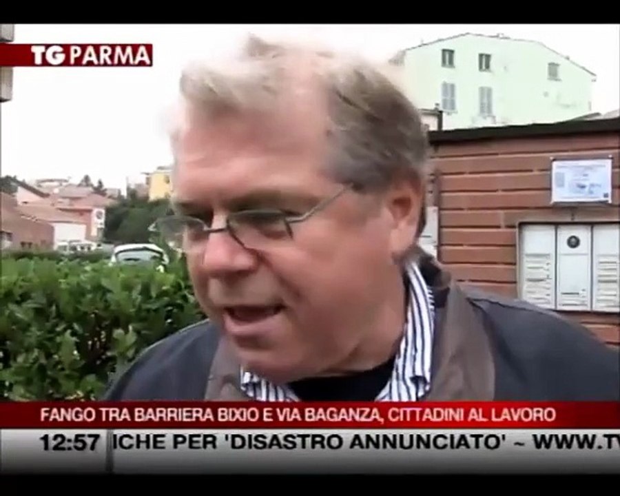 Tg Parma - Via Volturno