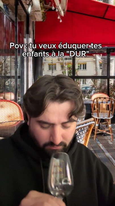 Pas d’éducation montessori ici